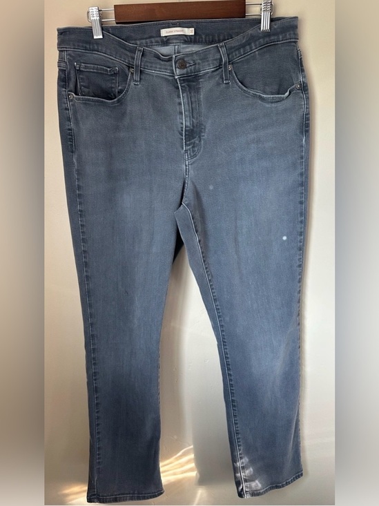 Levi's Other - Levi’s Men’s 32x30 Slim Straight Jeans Slate Gray Classic Denim Pants